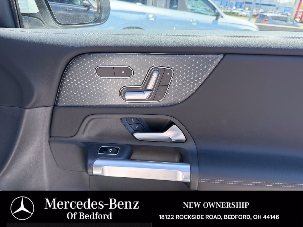 New 2026 Mercedes-Benz GLB 250 4MATIC image 28