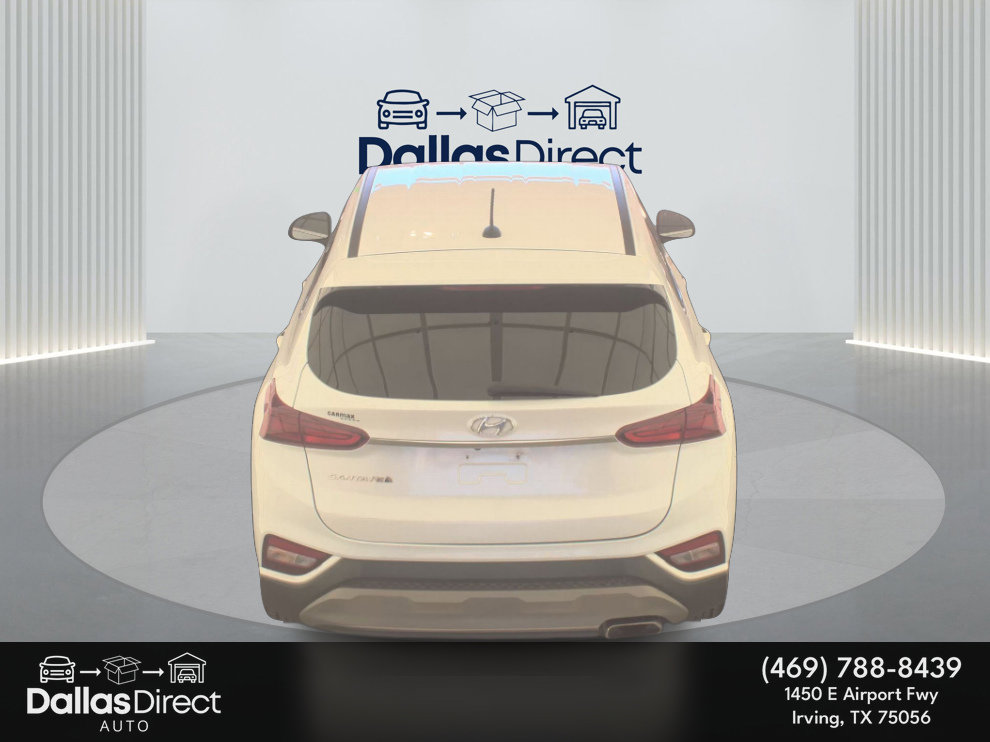 Used 2019 Hyundai Santa Fe SE image 7