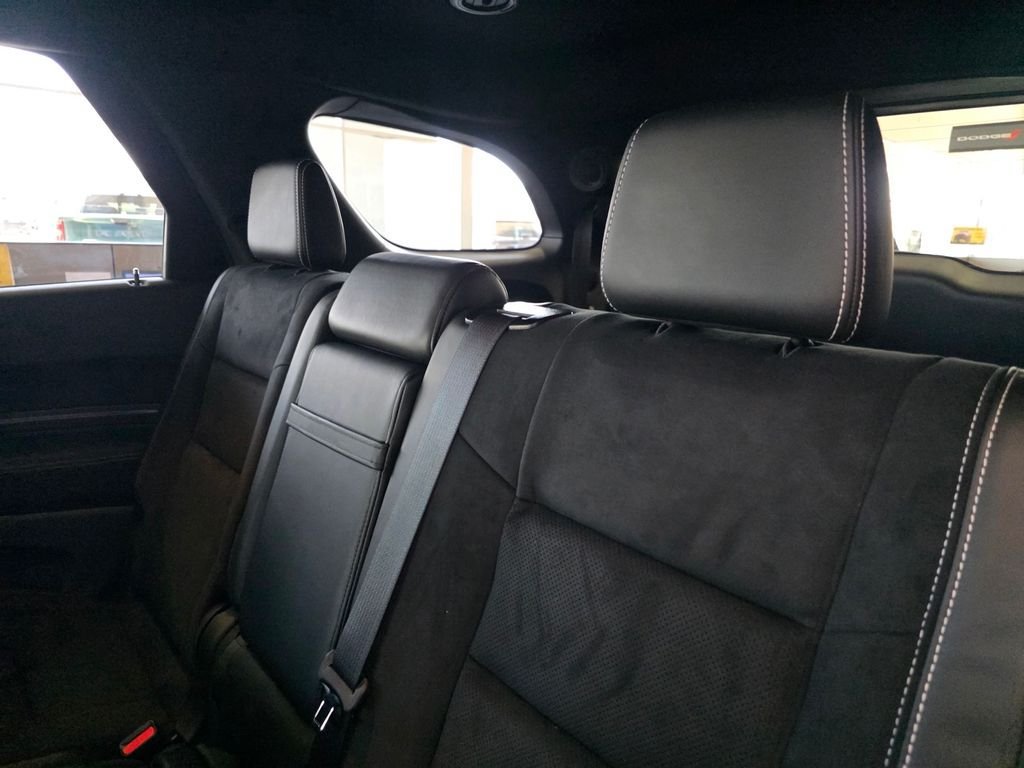 New 2026 Dodge Durango SRT Hellcat w/ 3rd Row Seating Group AWD/4WD image 10