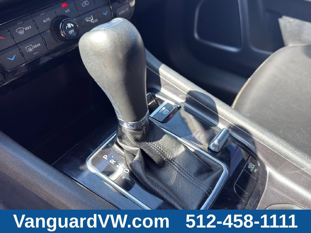Used 2023 Jeep Compass Latitude w/ Convenience Group AWD/4WD image 18