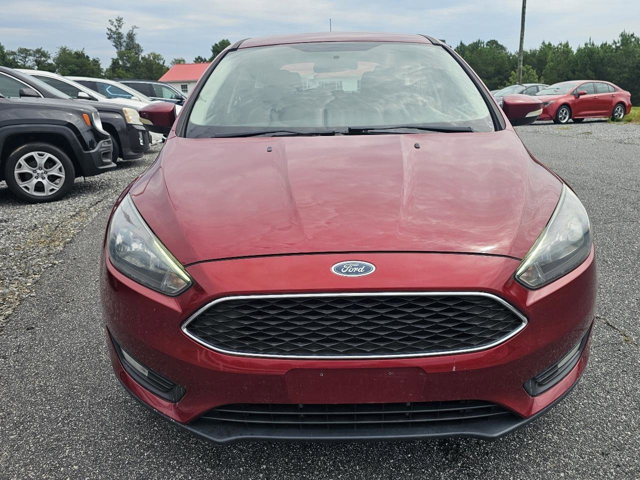Used 2015 Ford Focus SE w/ Equipment Group 201A image 19