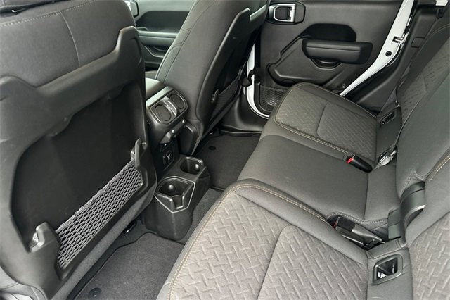 Certified 2024 Jeep Gladiator Mojave image 15