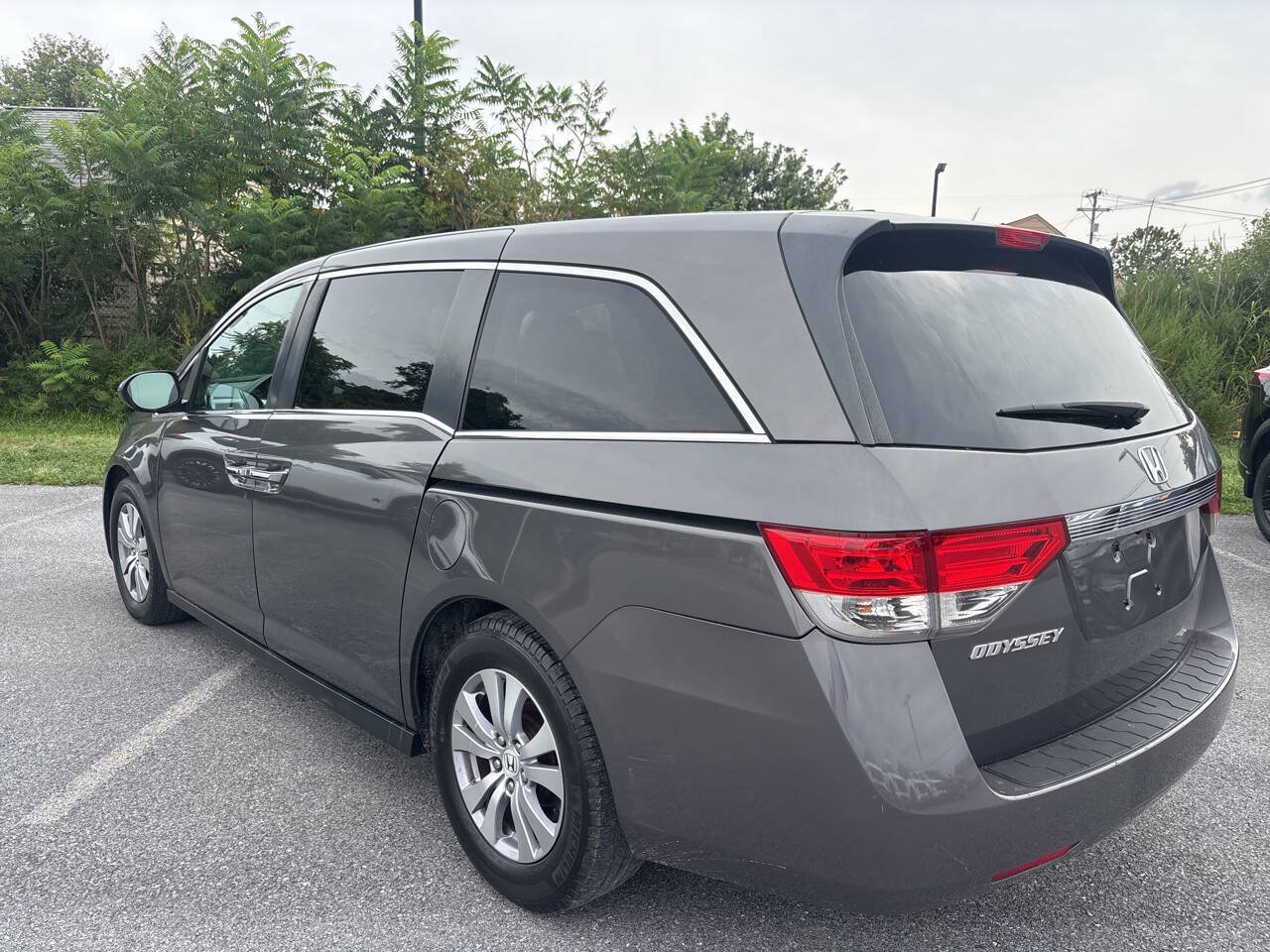 Used 2016 Honda Odyssey EX-L image 9