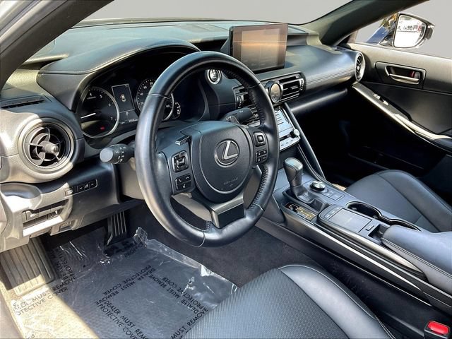 Used 2024 Lexus IS 350 F Sport RWD image 18