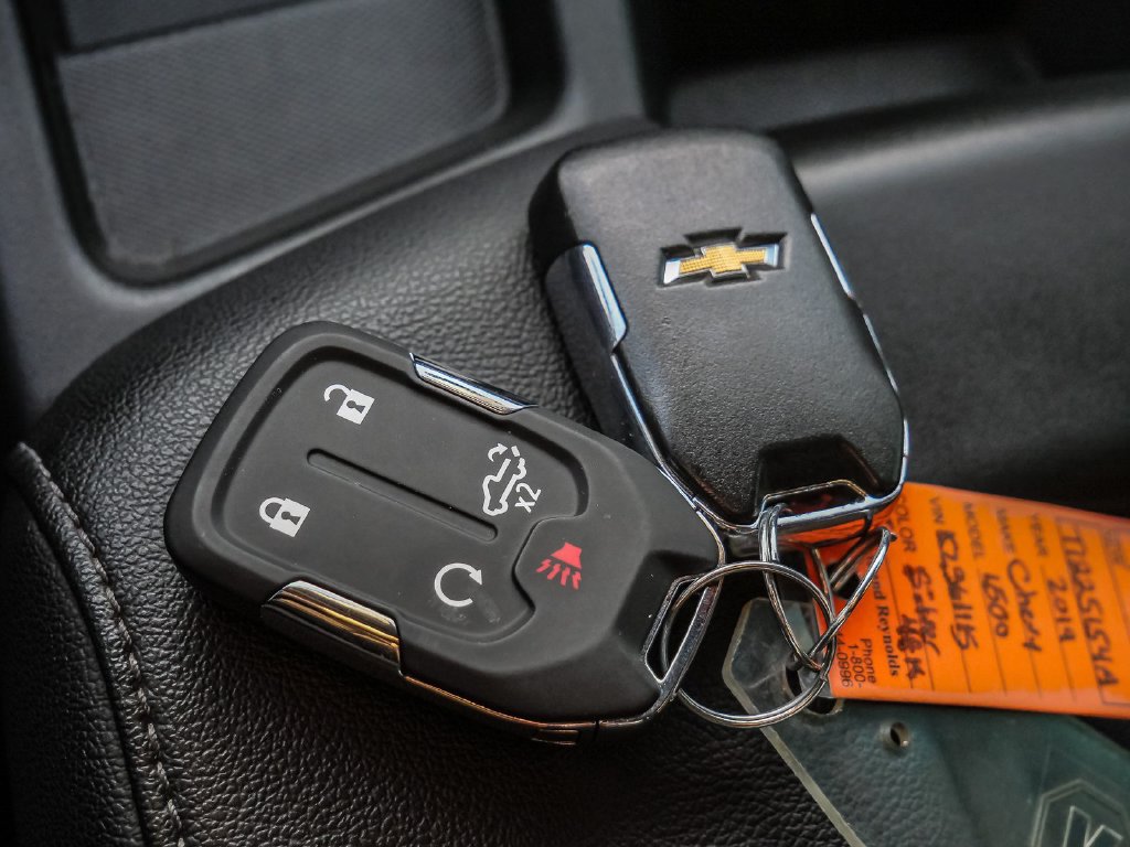Used 2019 Chevrolet Silverado 1500 LT w/ All-Star Edition AWD/4WD image 33