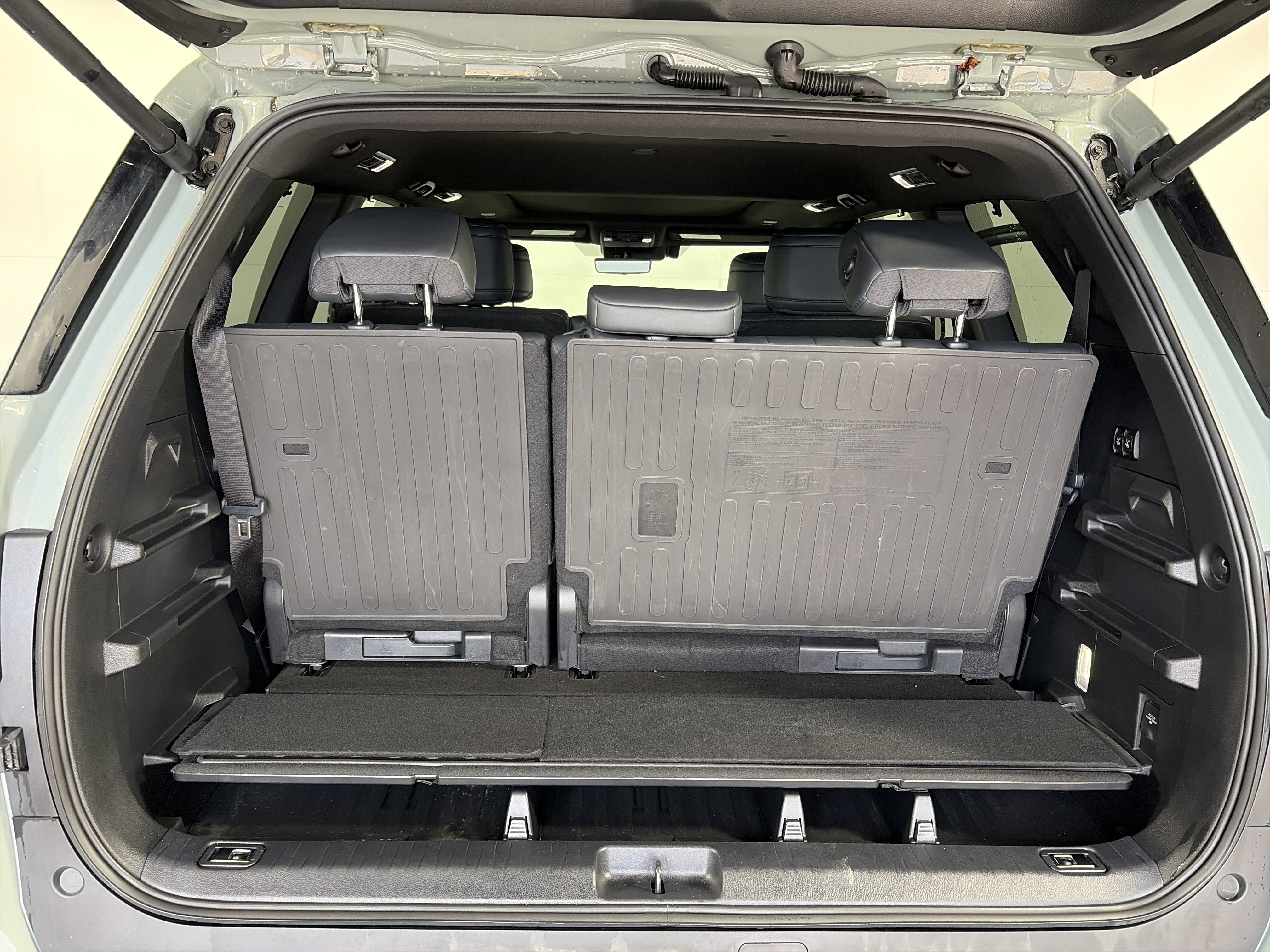 Used 2025 Toyota Sequoia Platinum w/ Tow Technology Package image 15