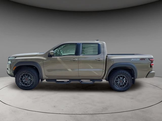 Certified 2023 Nissan Frontier PRO-4X w/ Pro-4X Premium Package AWD/4WD image 2