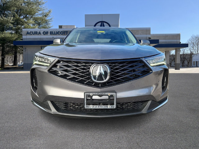Certified 2025 Acura RDX w/ Technology Package AWD/4WD image 2