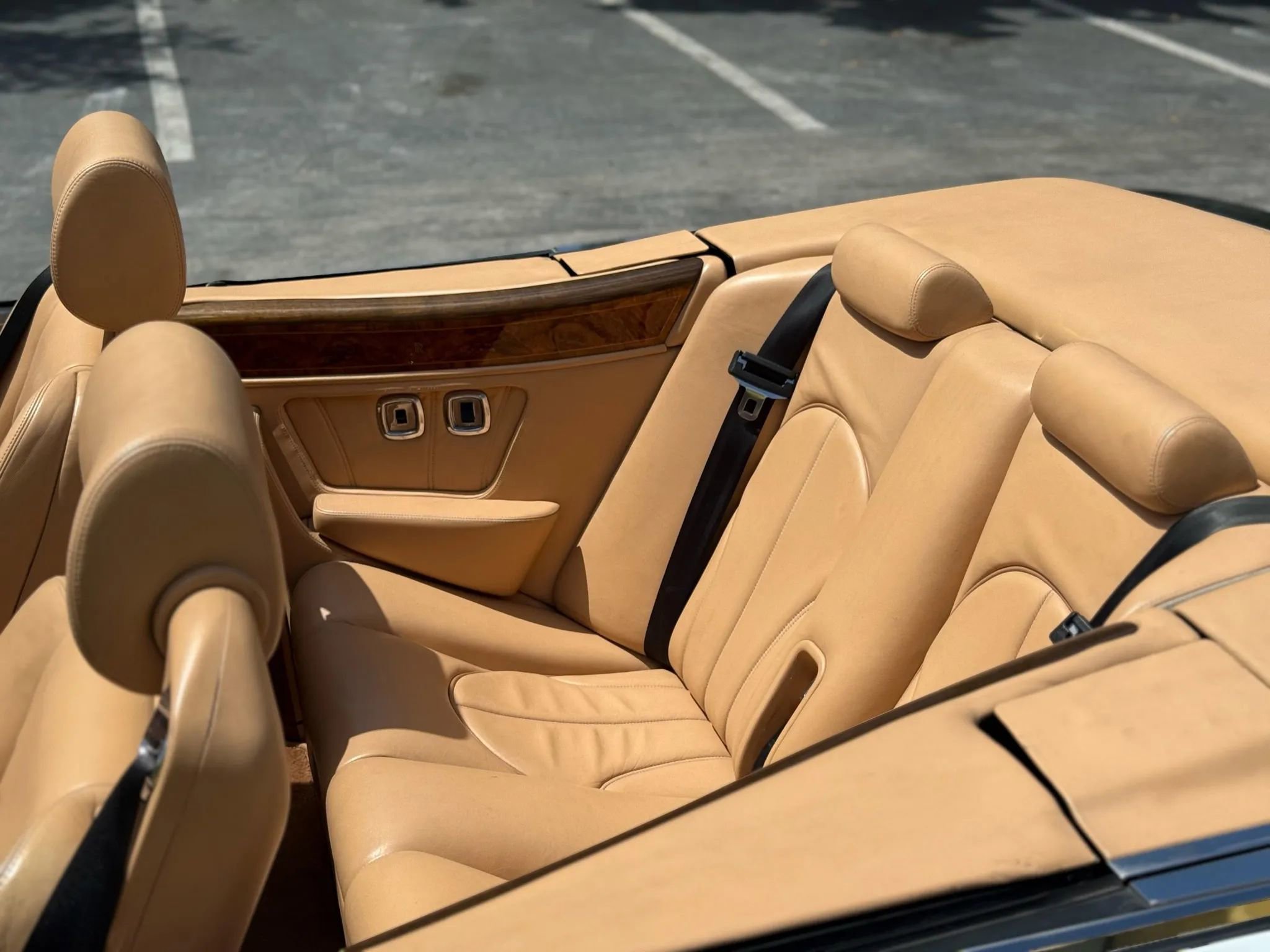 Used 2000 Rolls-Royce Corniche RWD image 26
