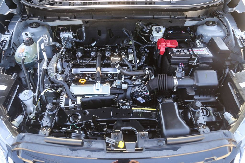 Certified 2024 Nissan Kicks SV image 25