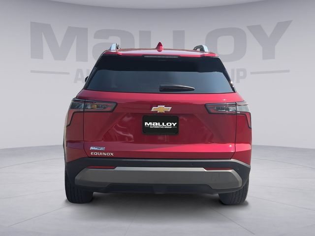 Certified 2025 Chevrolet Equinox LT w/ Convenience Package II FWD image 4