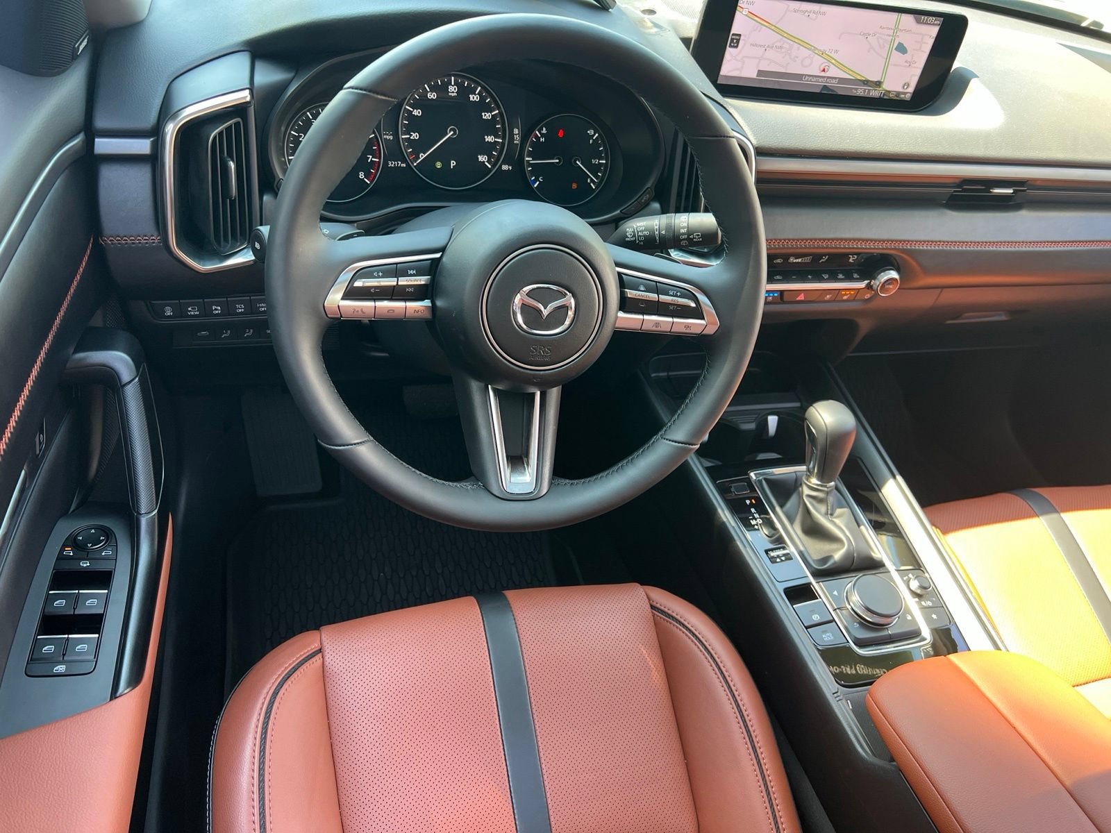 Certified 2026 MAZDA CX-50 2.5 Turbo w/ Premium Plus Pkg AWD/4WD image 45