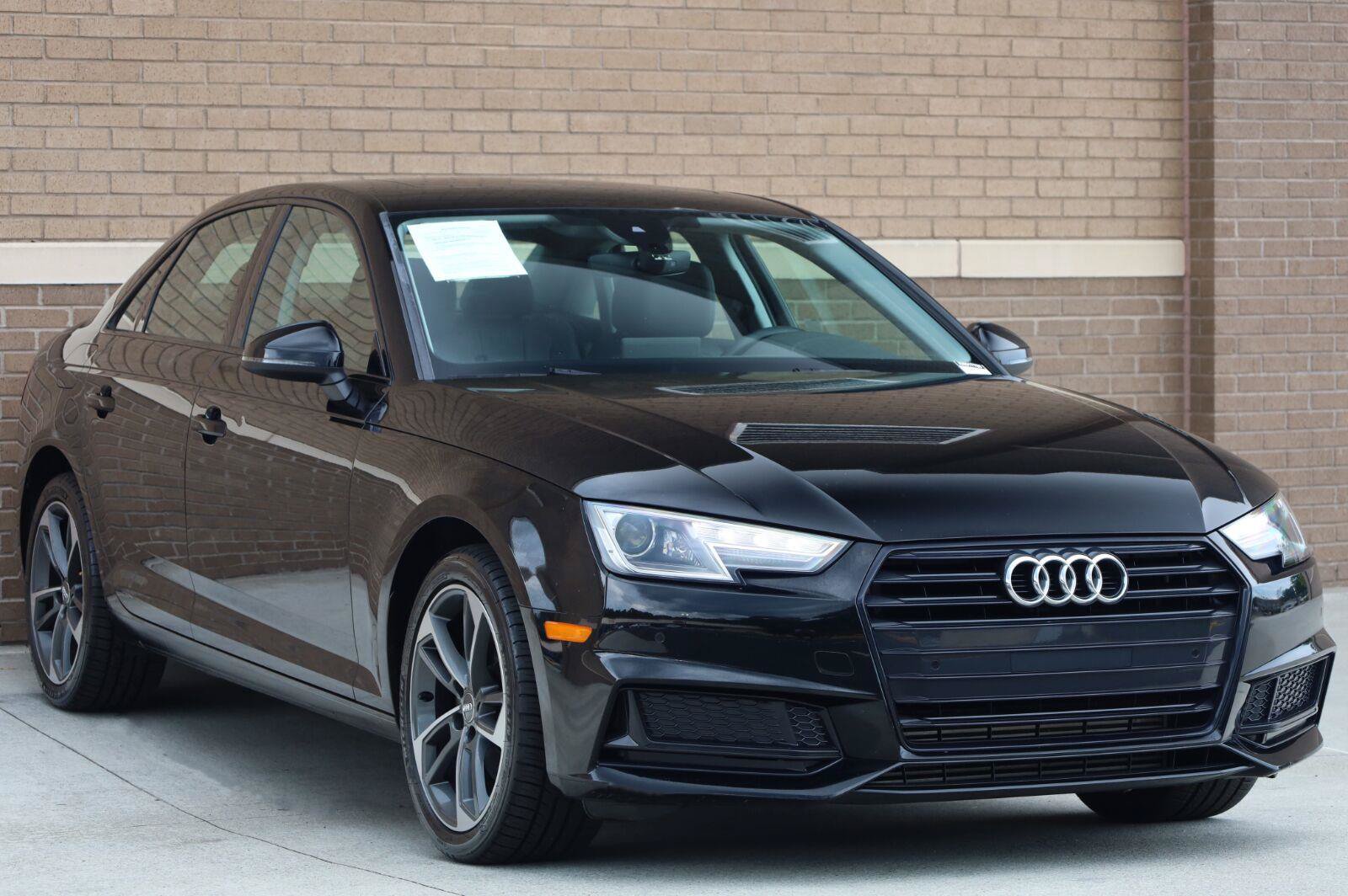 Used 2019 Audi A4 2.0T Premium FWD image 7