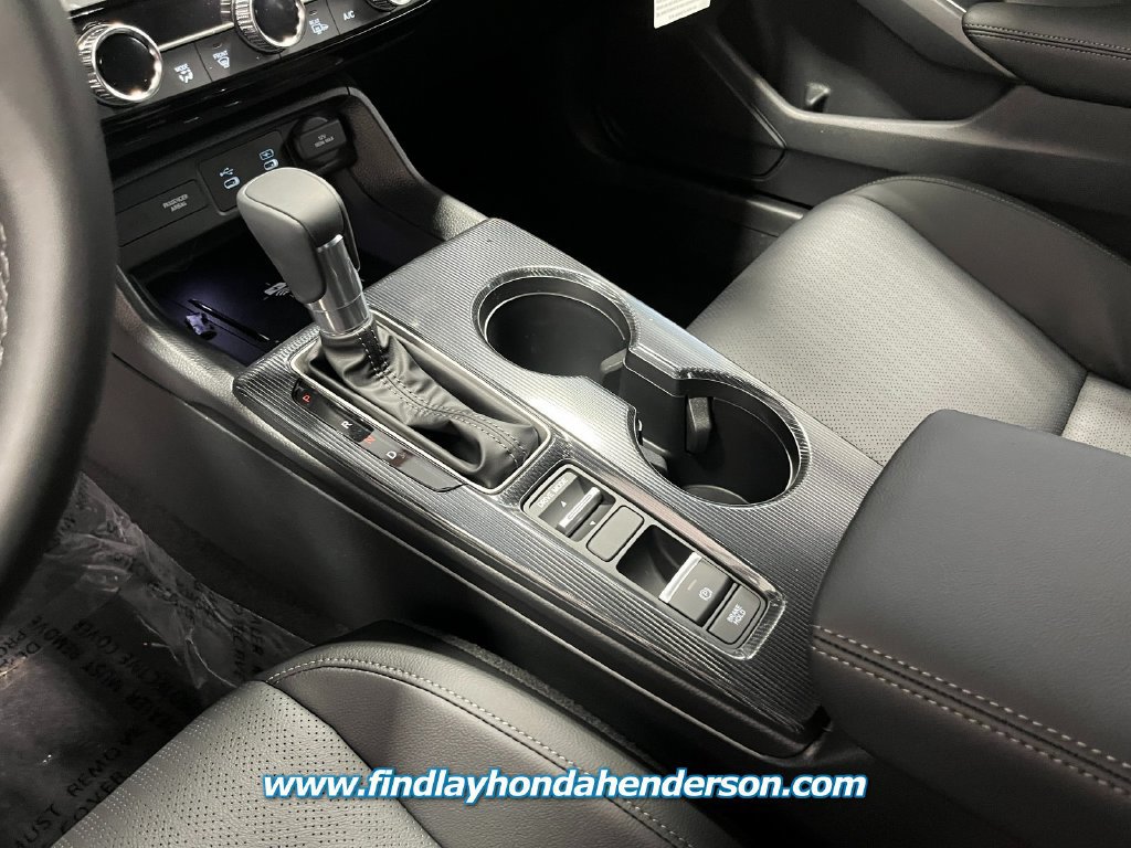 New 2026 Honda Civic Sport Touring image 23
