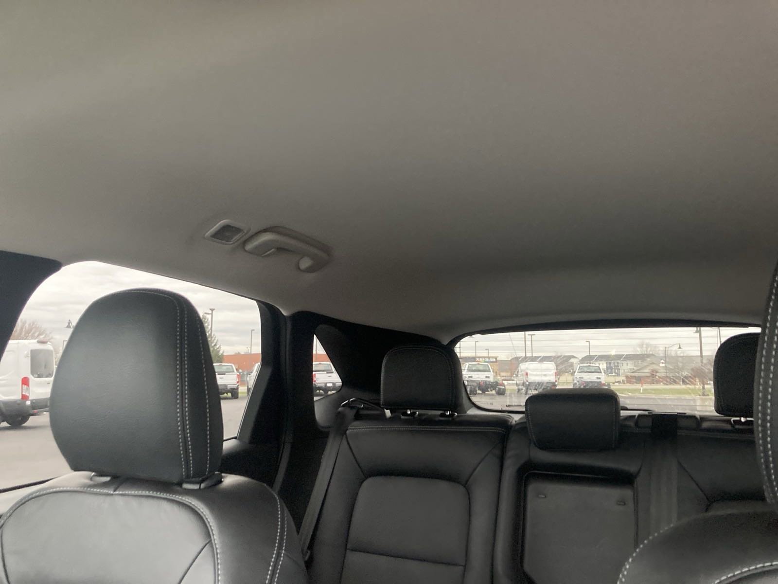 New 2025 Ford Escape Active w/ Cold Weather Package image 52