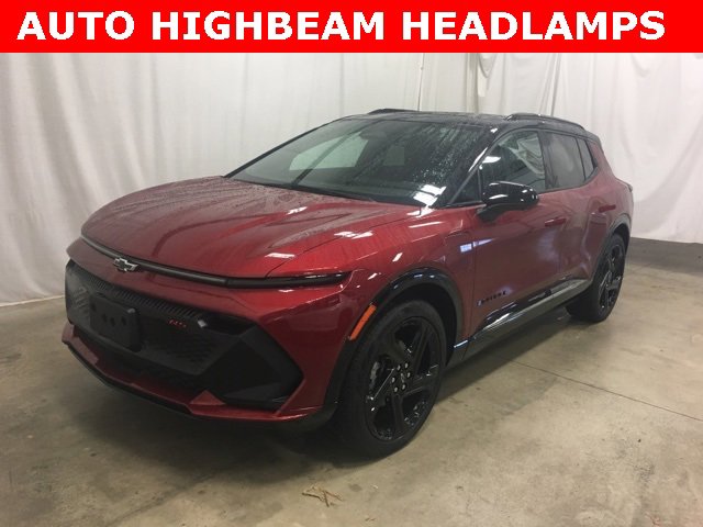 Used 2024 Chevrolet Equinox EV RS image 9