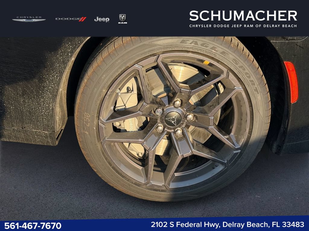 New 2026 Dodge Charger R/T AWD/4WD image 7