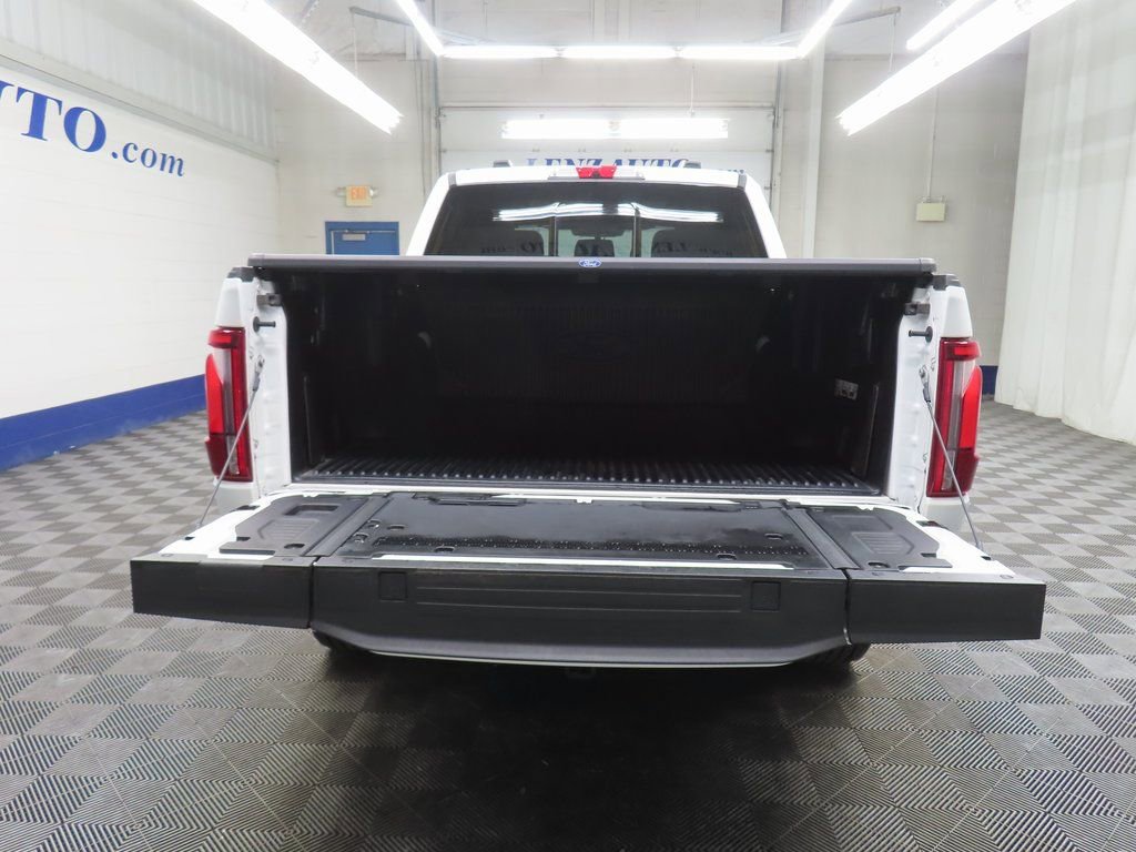Used 2025 Ford F150 Platinum image 36