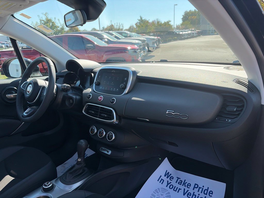 Used 2022 FIAT 500X Trekking AWD/4WD image 29