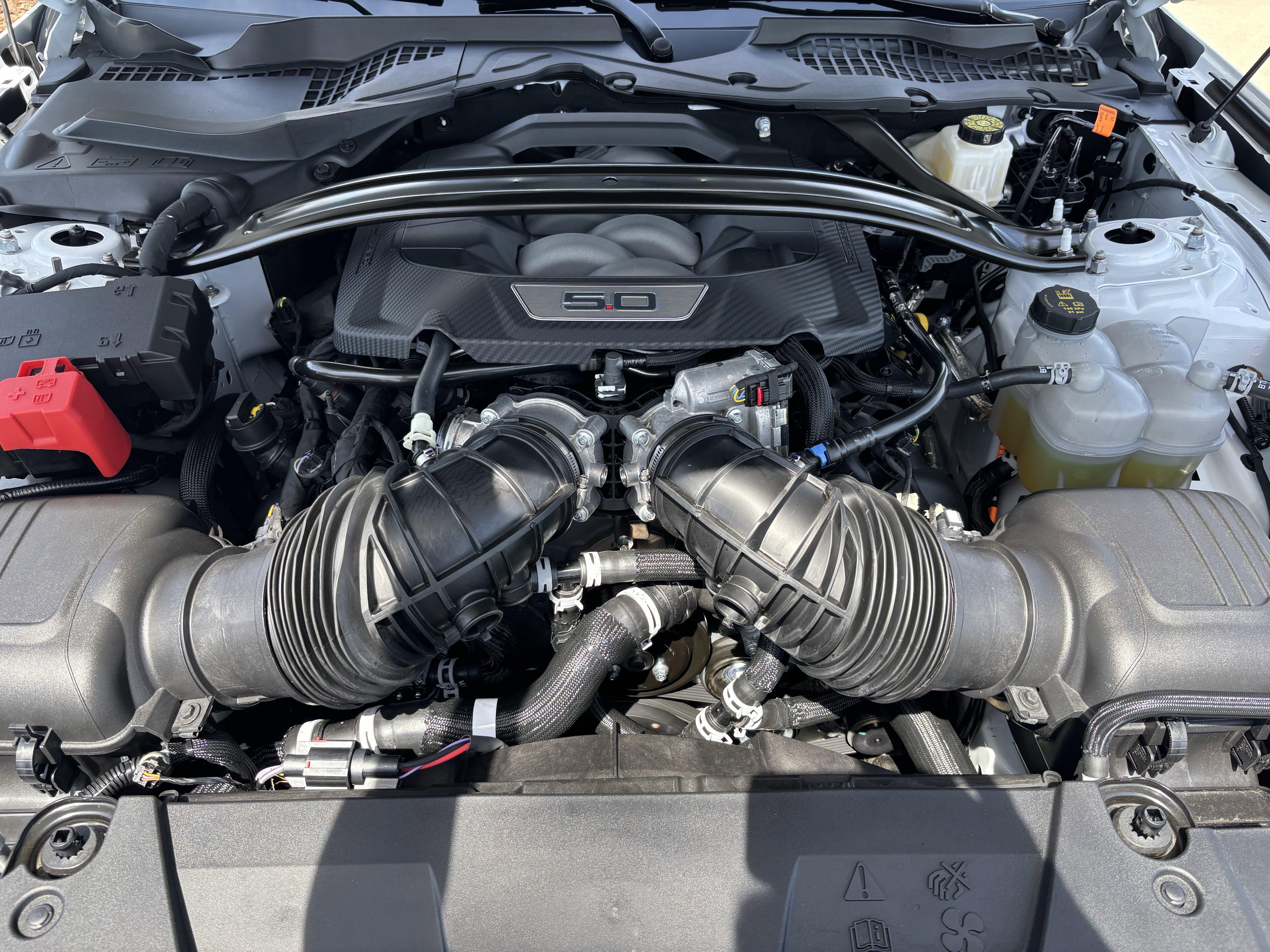 Used 2024 Ford Mustang GT Premium image 36