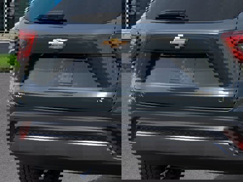 New 2026 Chevrolet Trax LT w/ Driver Confidence Package image 14