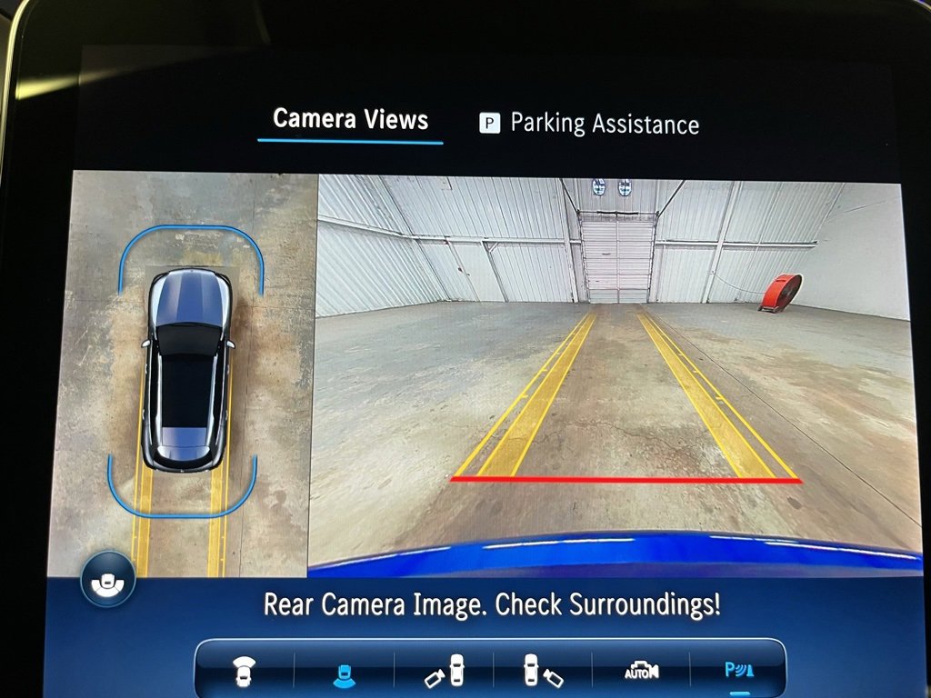 Certified 2025 Mercedes-Benz GLC 350e 4MATIC image 13