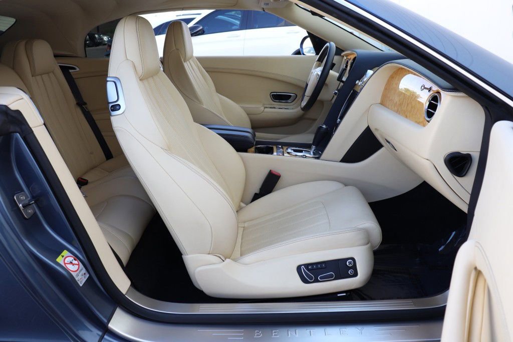 Used 2014 Bentley Continental GT AWD/4WD image 38