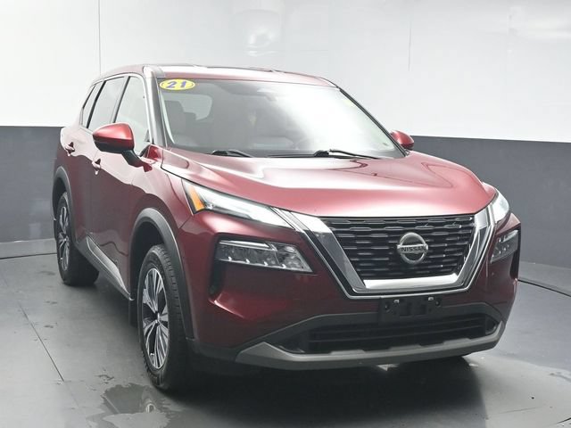 Used 2021 Nissan Rogue SV FWD image 2