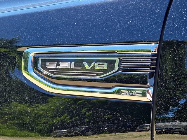 Used 2019 GMC Sierra 1500 SLT w/ SLT Convenience Package AWD/4WD image 34