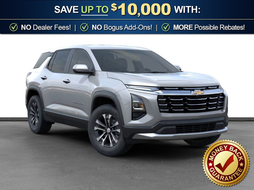 New 2026 Chevrolet Equinox LT FWD image 10