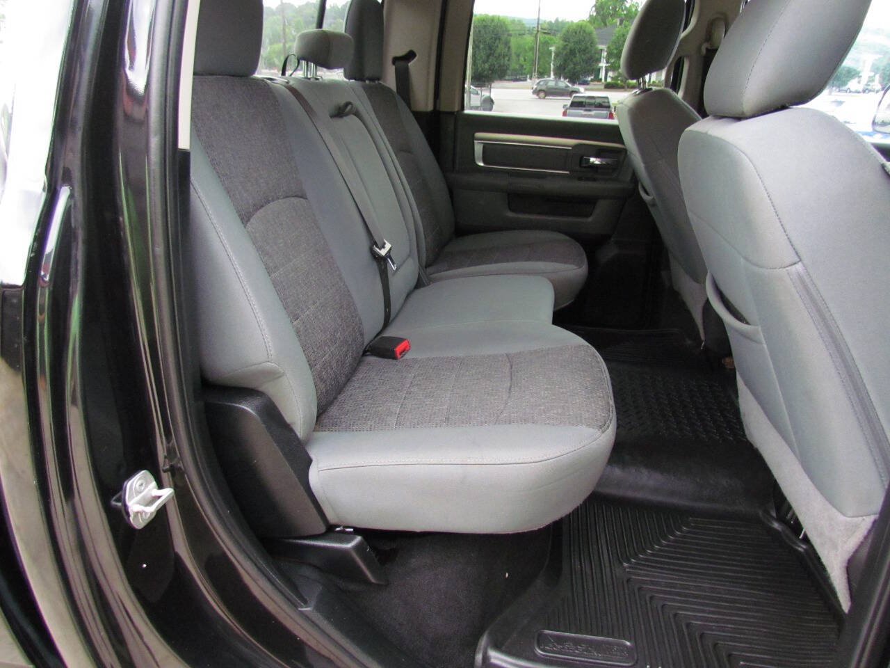 Used 2018 RAM 3500 Big Horn AWD/4WD image 14