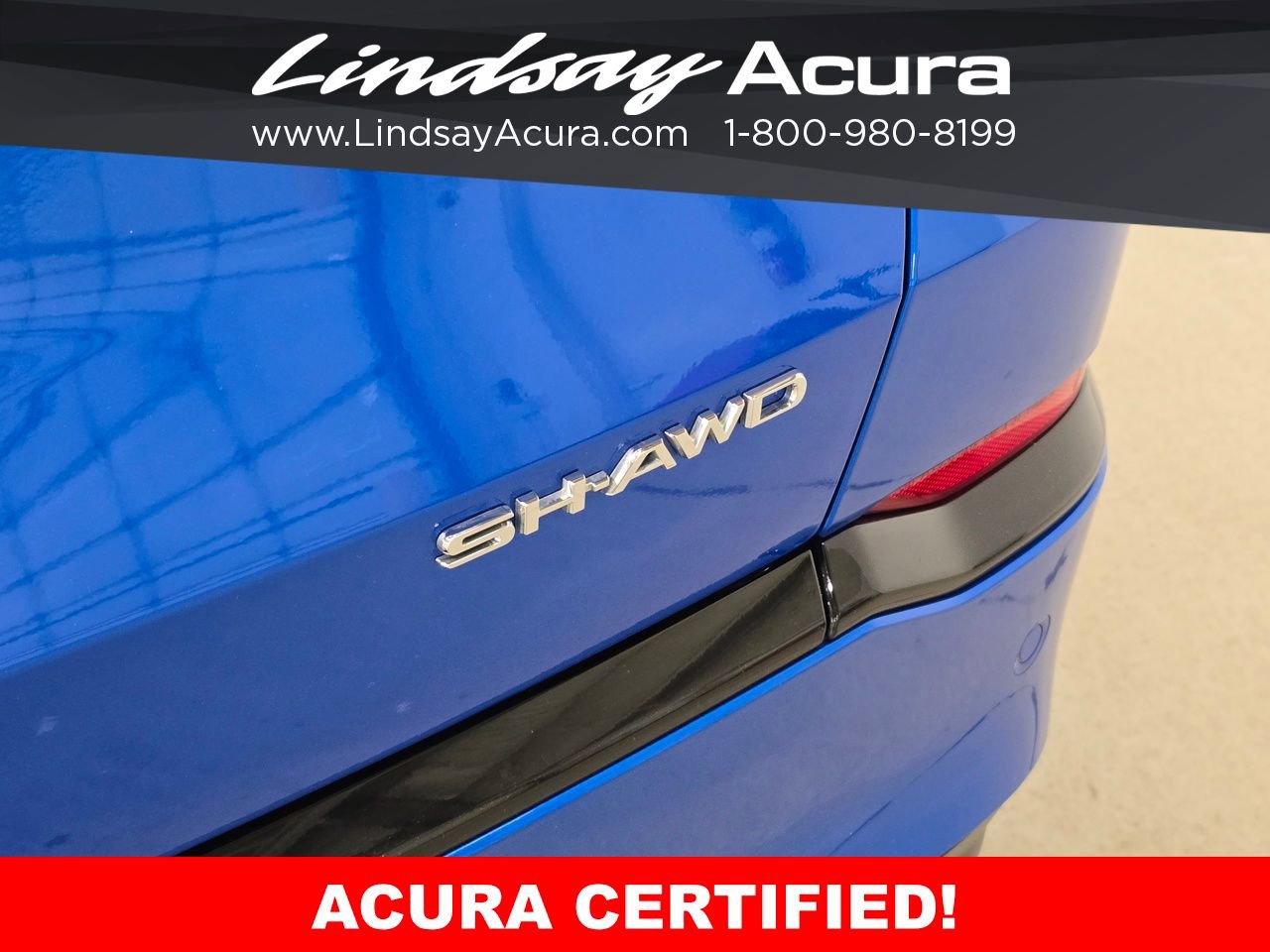 Certified 2026 Acura MDX A-Spec image 6