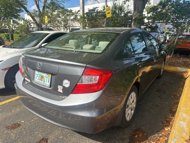 Used 2012 Honda Civic LX image 21