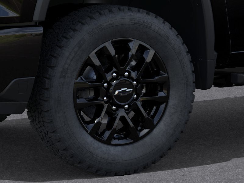 New 2026 Chevrolet Silverado 2500 Custom w/ Custom Value Package AWD/4WD image 9