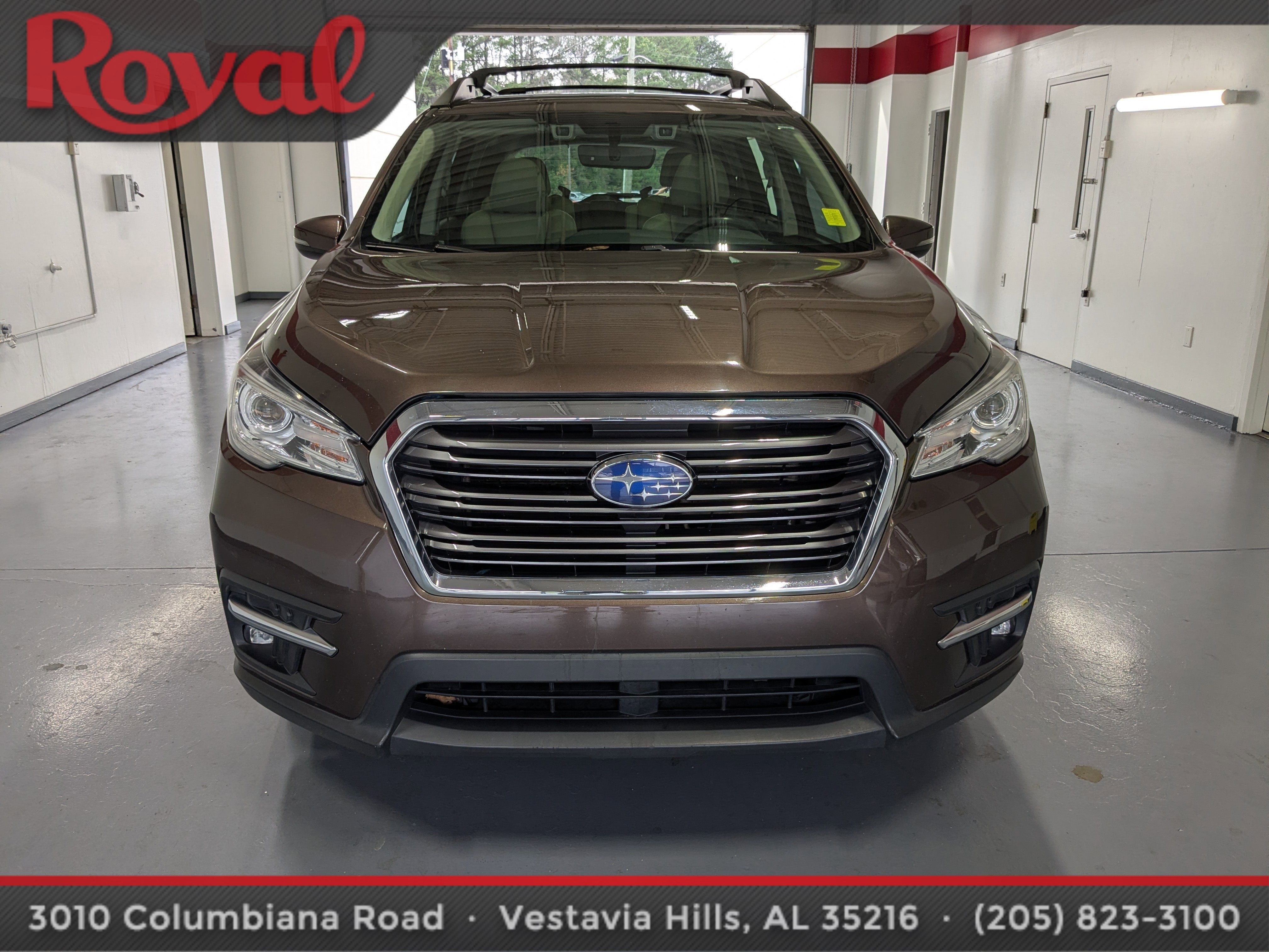 Used 2021 Subaru Ascent Limited w/ Technology Package image 6