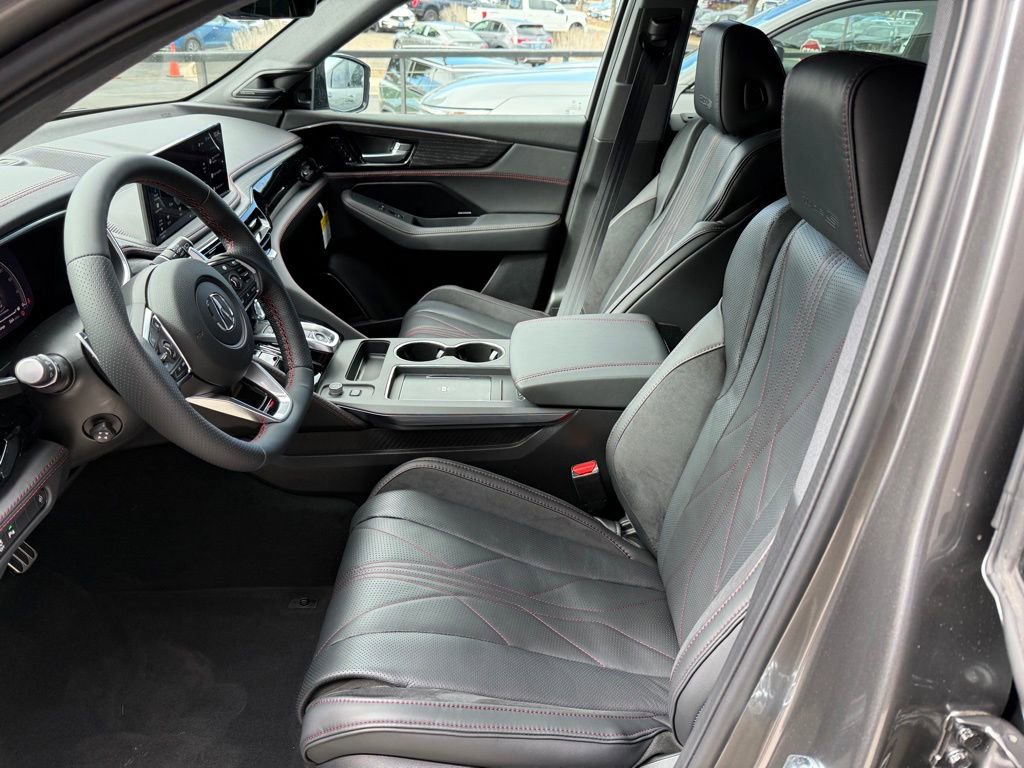 New 2026 Acura MDX Type S image 12