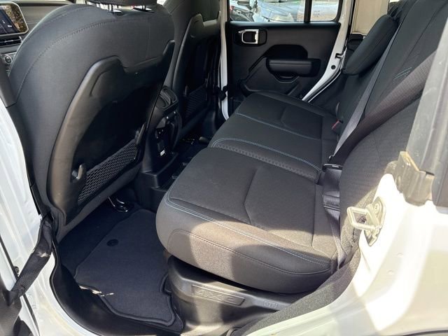 Used 2025 Jeep Wrangler Unlimited Rubicon 4xe w/ Safety Group image 24