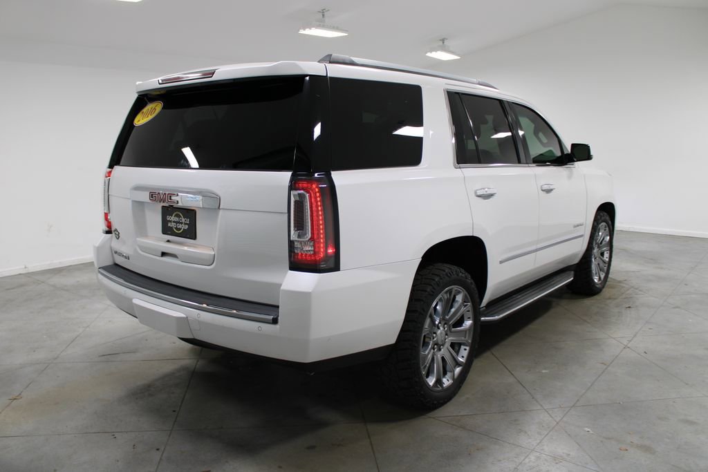 Used 2016 GMC Yukon Denali w/ Open Road Package image 9