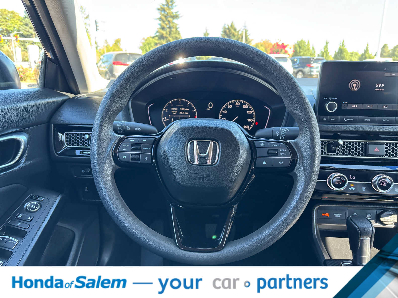 Used 2025 Honda Civic LX image 15