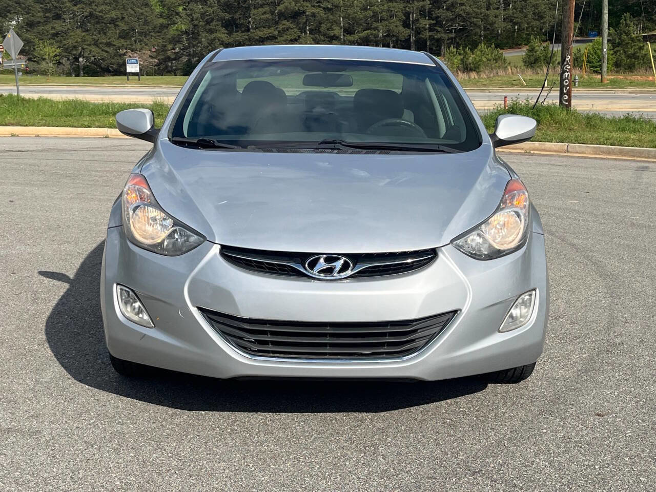 Used 2012 Hyundai Elantra GLS w/ Preferred Pkg 3 FWD image 5