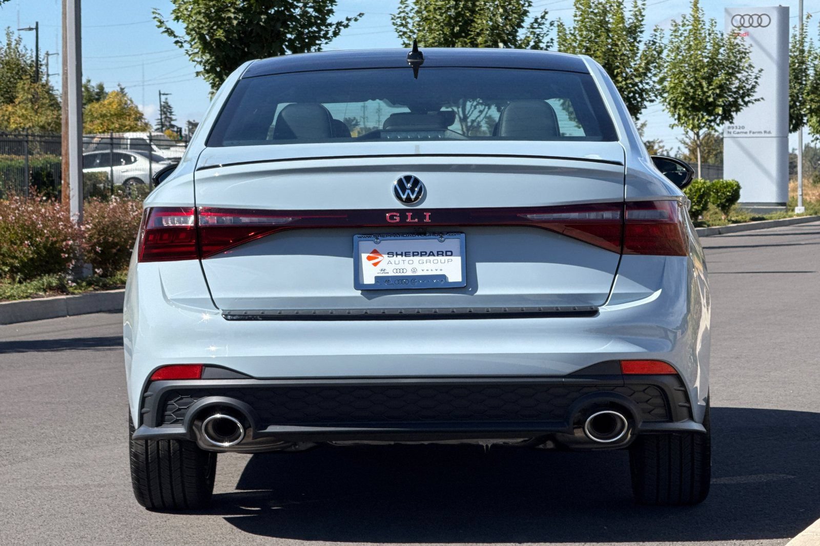 New 2026 Volkswagen Jetta GLI Autobahn FWD image 4