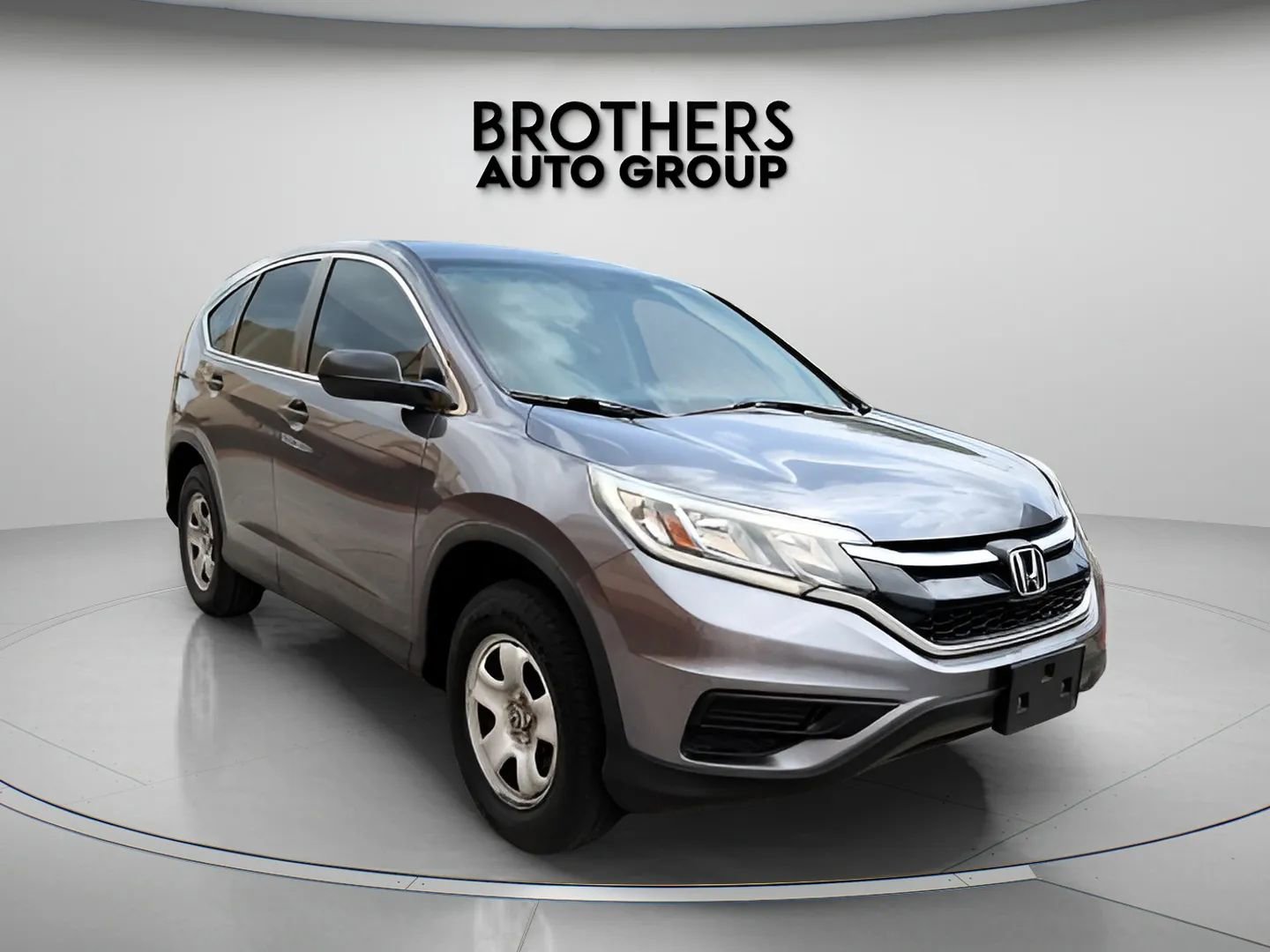 Used 2015 Honda CR-V LX image 3