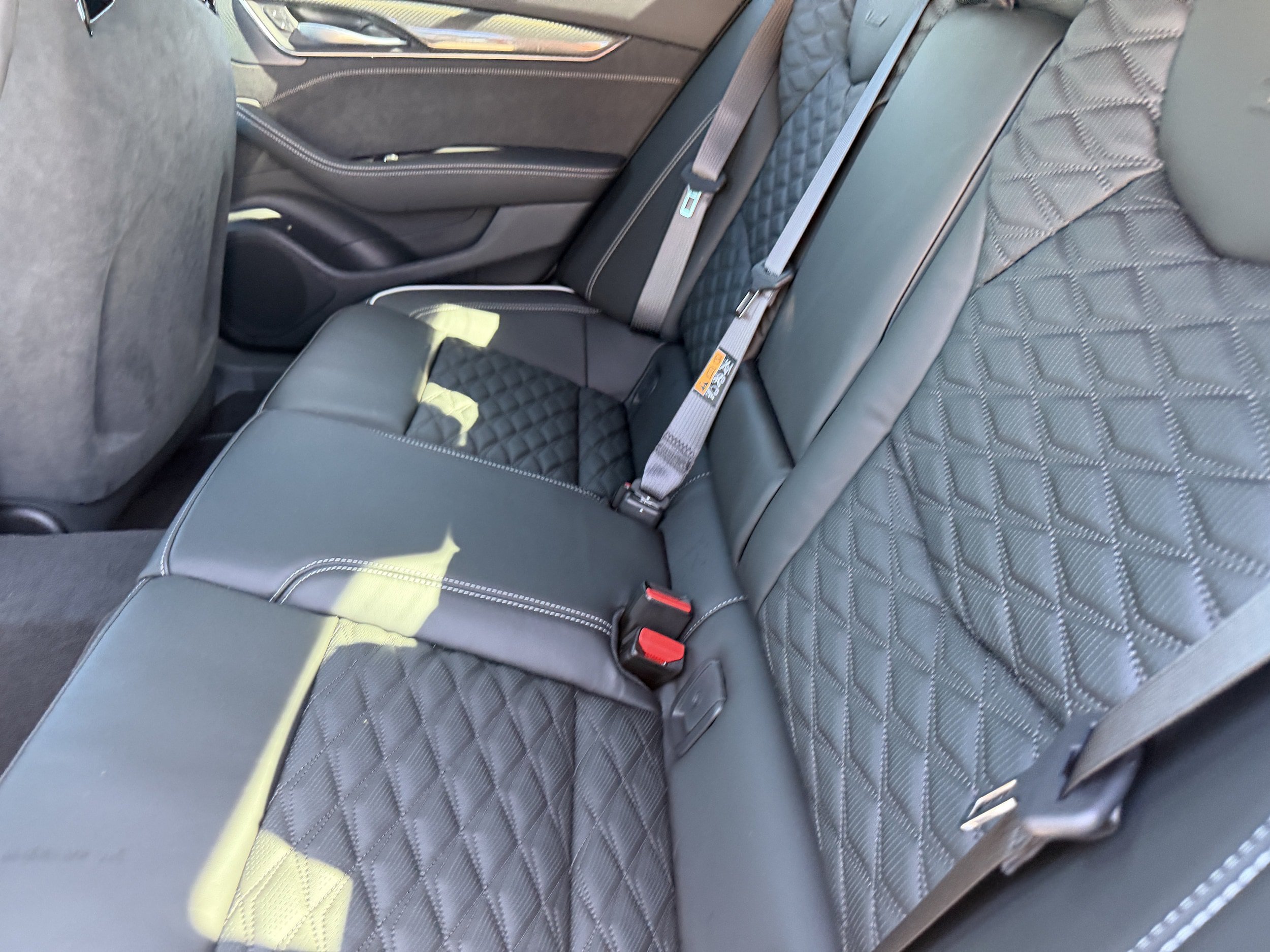 New 2026 Cadillac CT5 V Blackwing w/ Carbon Fiber 2 Package RWD image 14