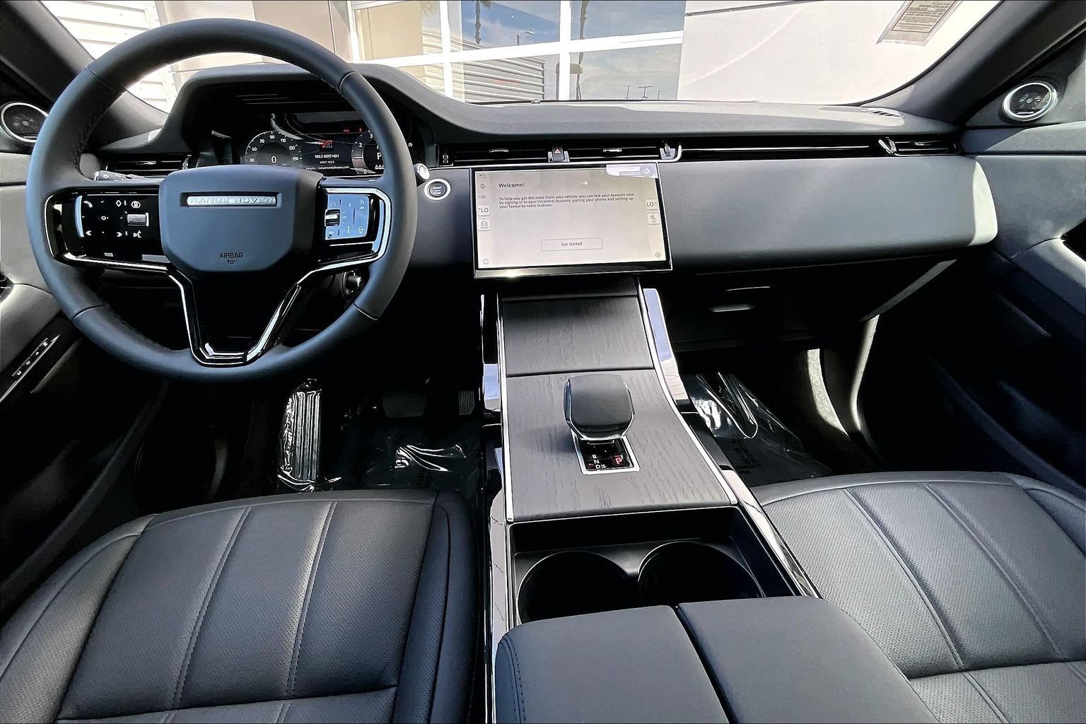 New 2026 Land Rover Range Rover Evoque S AWD/4WD image 5
