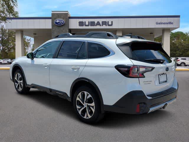 Used 2020 Subaru Outback Limited w/ Popular Package #2 image 4