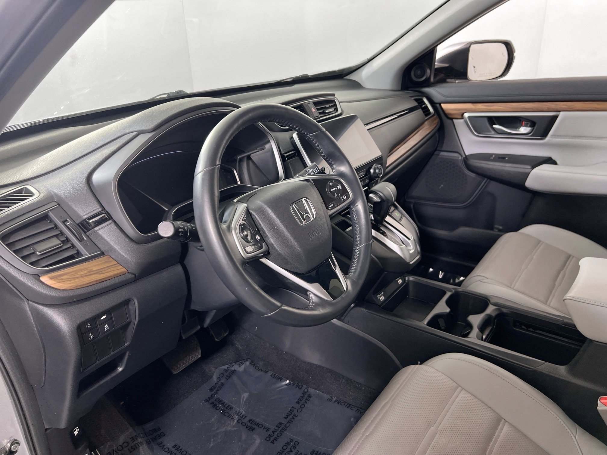 Used 2022 Honda CR-V EX-L image 9
