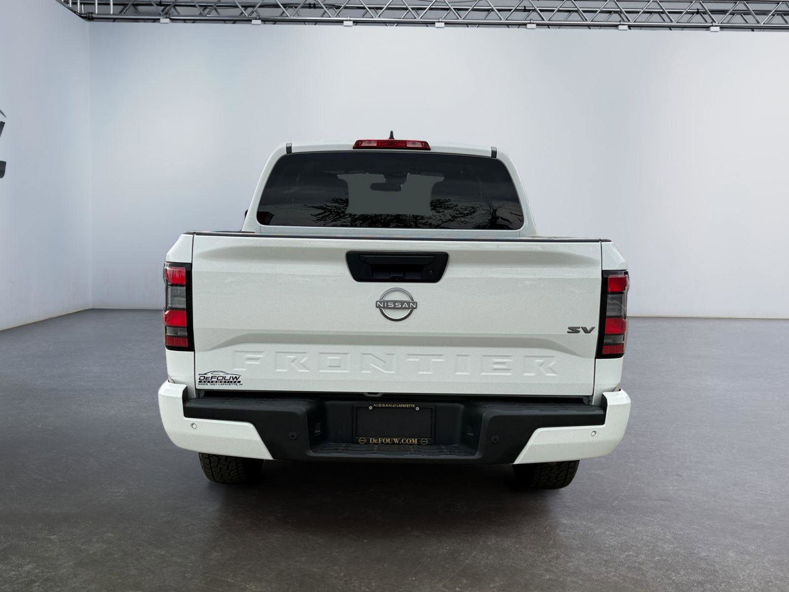 Used 2023 Nissan Frontier SV w/ Technology Package image 4