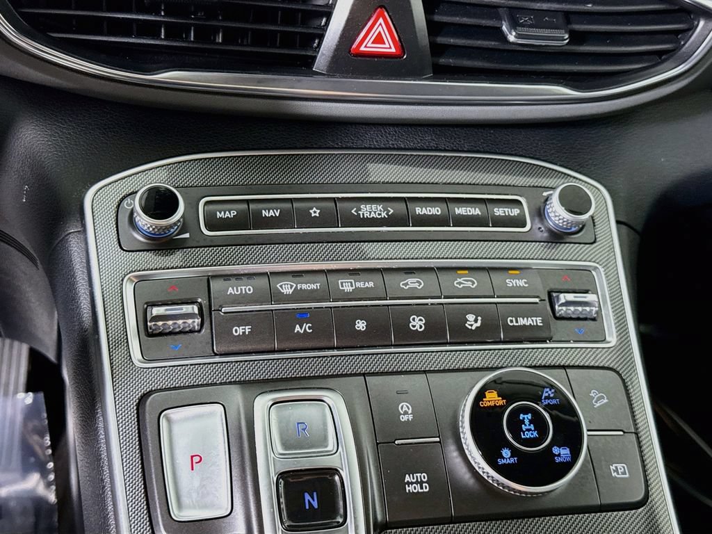 Certified 2023 Hyundai Santa Fe SEL AWD/4WD image 10