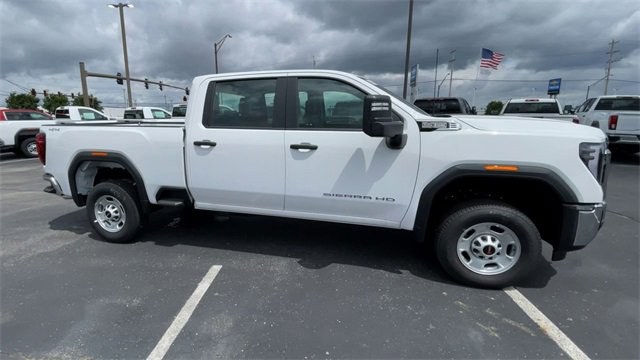 New 2025 GMC Sierra 2500 Pro w/ 1SA Pro Safety Plus Package image 3