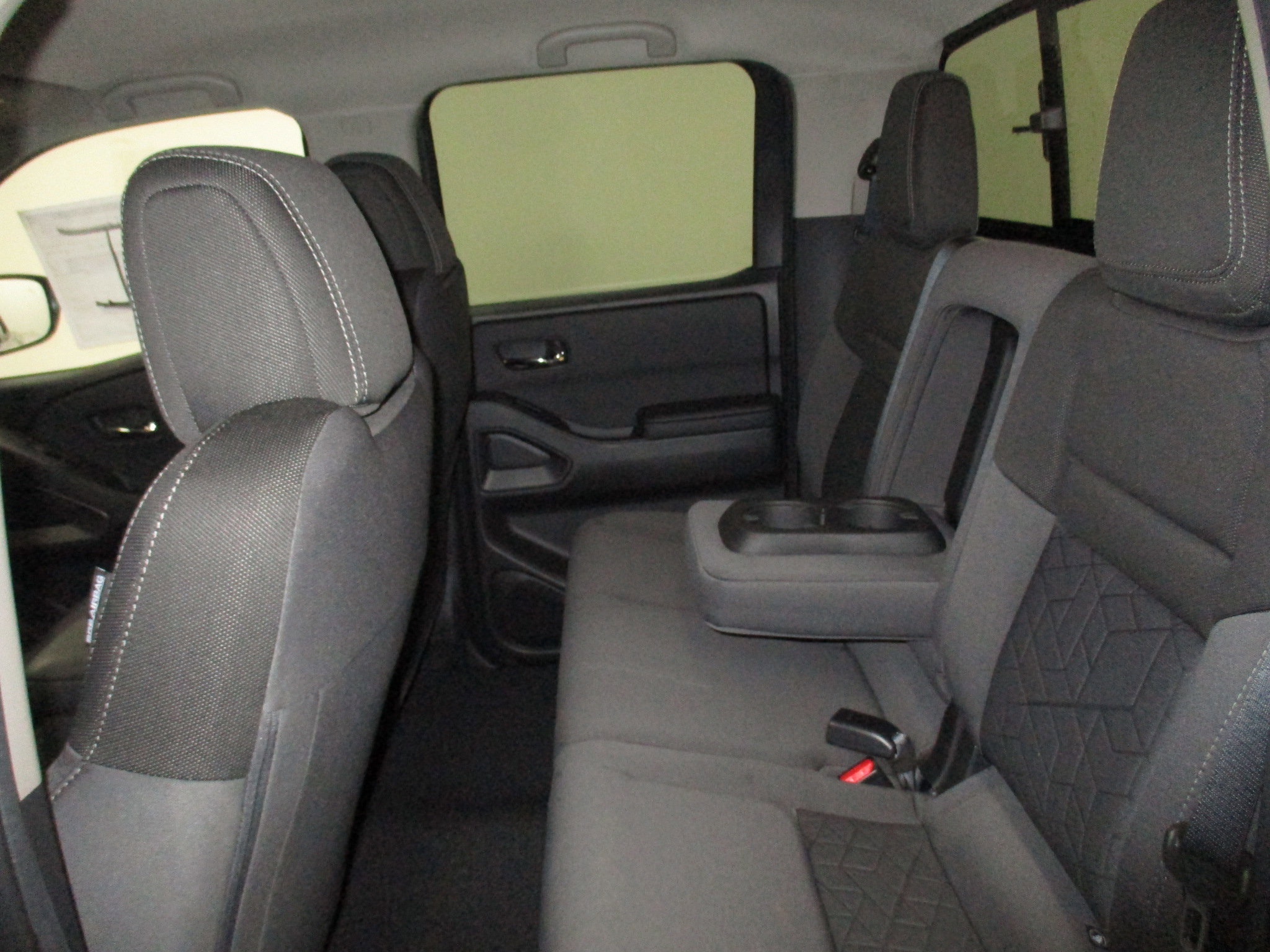 New 2026 Nissan Frontier SV w/ SV Convenience Package image 16